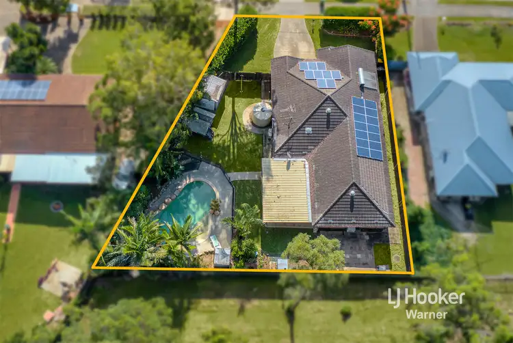 Second view of Homely house listing, 45 Sparkes Road, Bray Park QLD 4500
