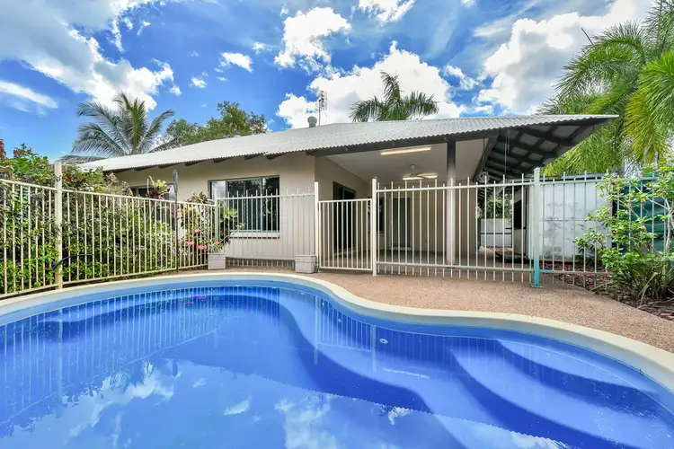 Second view of Homely house listing, 1 Dolphin Court, Parap NT 820