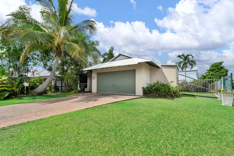 Third view of Homely house listing, 1 Dolphin Court, Parap NT 820