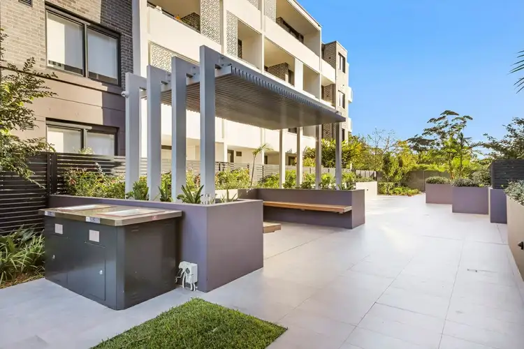 Sixth view of Homely unit listing, B406/2 Livingstone Avenue, Pymble NSW 2073