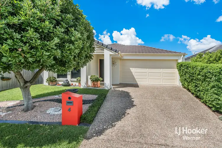 Main view of Homely house listing, 4 Castlewellan Circuit, Warner QLD 4500