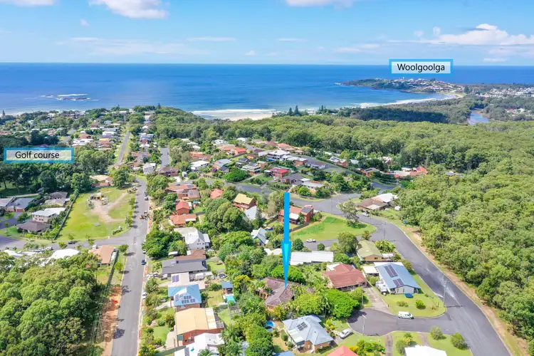 Second view of Homely house listing, 7 Leplaw Close, Safety Beach NSW 2456