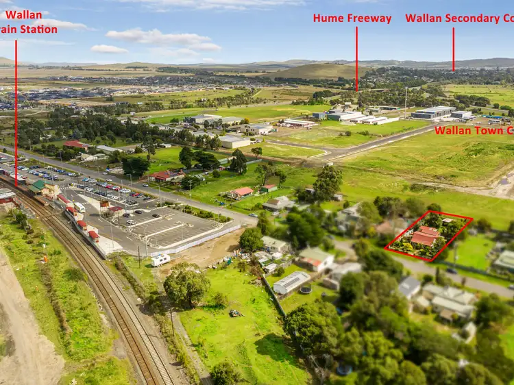 Main view of Homely house listing, 39 Station Street, Wallan VIC 3756