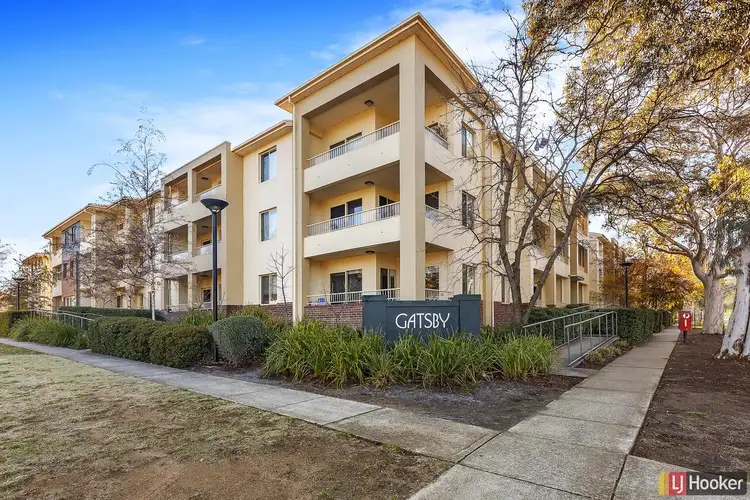 70/65 Ainslie Avenue, Braddon ACT 2612