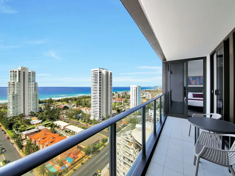 Unit 2205/2663 Gold Coast Highway