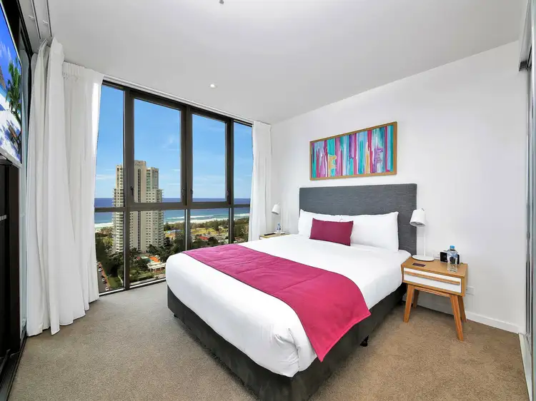 Seventh view of Homely apartment listing, Unit 2205/2663 Gold Coast Highway, Broadbeach QLD 4218