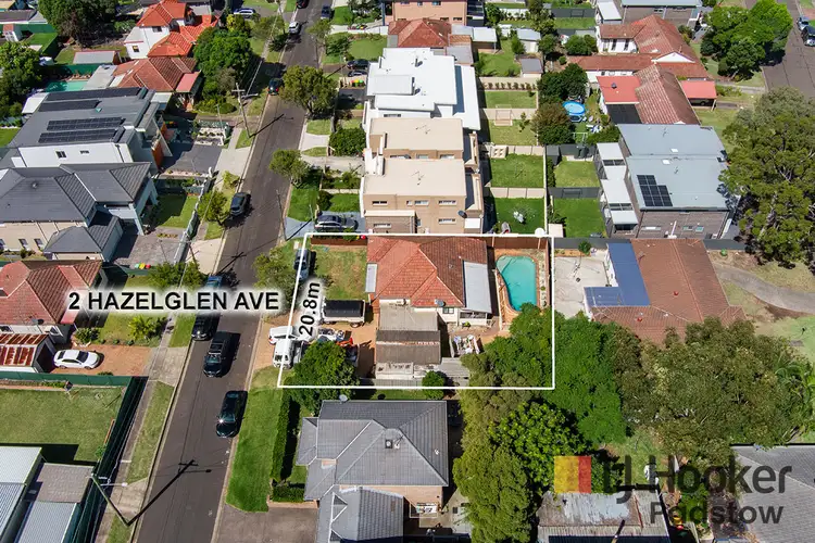 Third view of Homely house listing, 2 Hazelglen Avenue, Panania NSW 2213