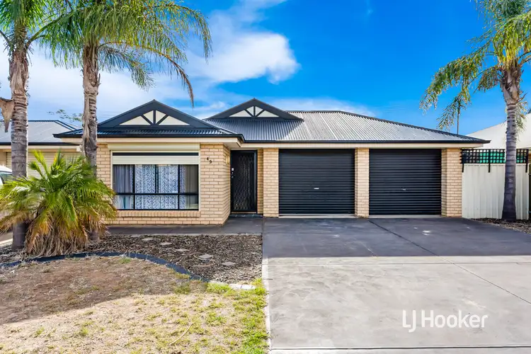 49 Dartmouth Street, Davoren Park SA 5113