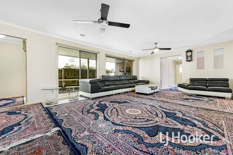 Second view of Homely house listing, 16 Domino Way, Hampton Park VIC 3976