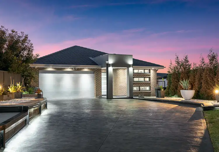 Main view of Homely house listing, 6 Bernard Place, Edensor Park NSW 2176