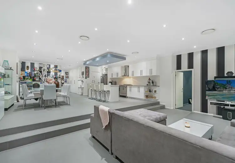 Third view of Homely house listing, 6 Bernard Place, Edensor Park NSW 2176