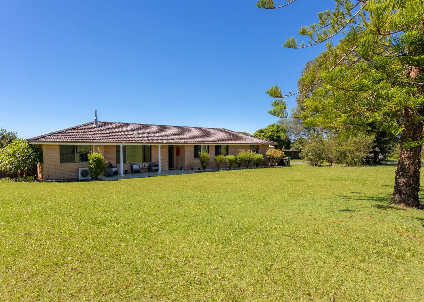 Main view of Homely house listing, 57 Jericho Road, Moorland NSW 2443