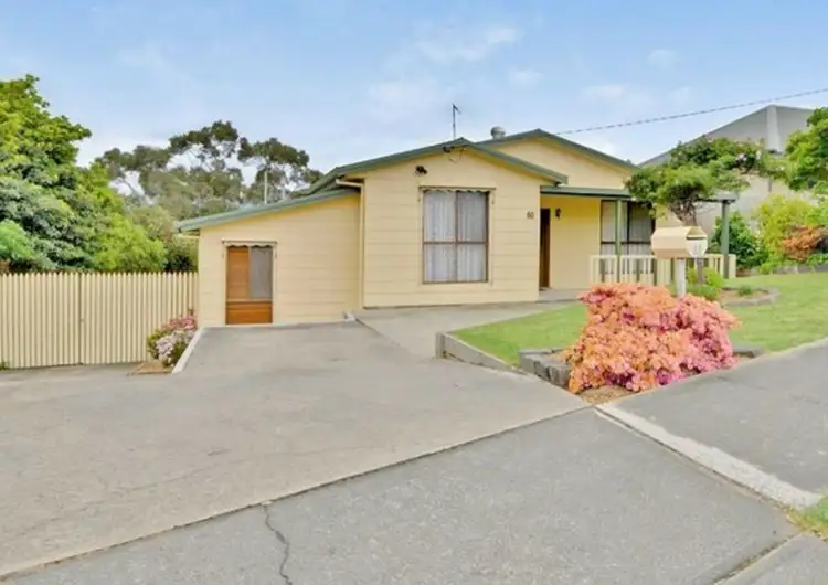 Main view of Homely house listing, 60 Shanahan Parade, Newborough VIC 3825