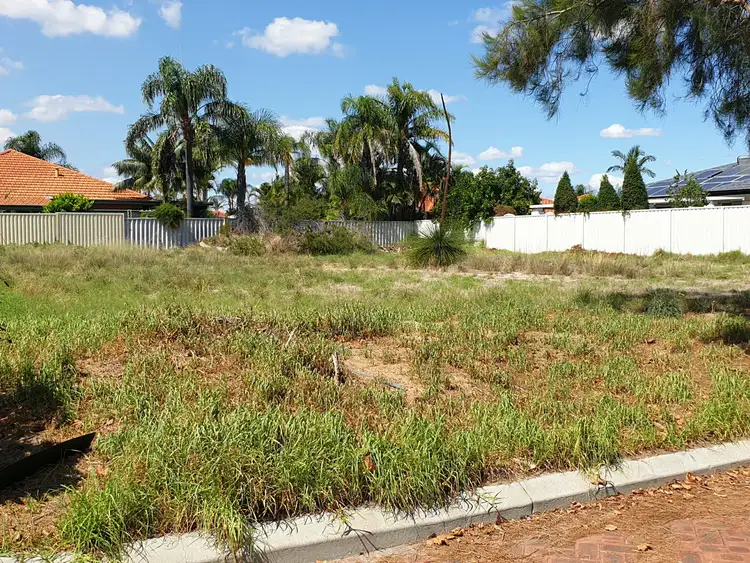 Second view of Homely land listing, 89 Eucalyptus Boulevard, Canning Vale WA 6155