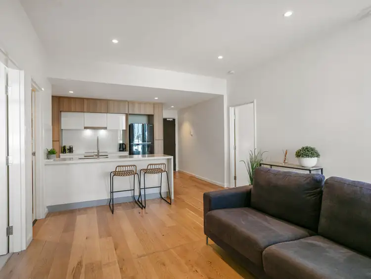 Second view of Homely apartment listing, 310/9 Tully Road, East Perth WA 6004