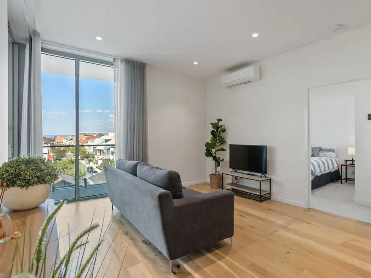 Fourth view of Homely apartment listing, 310/9 Tully Road, East Perth WA 6004