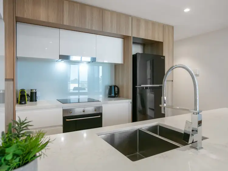 Sixth view of Homely apartment listing, 310/9 Tully Road, East Perth WA 6004