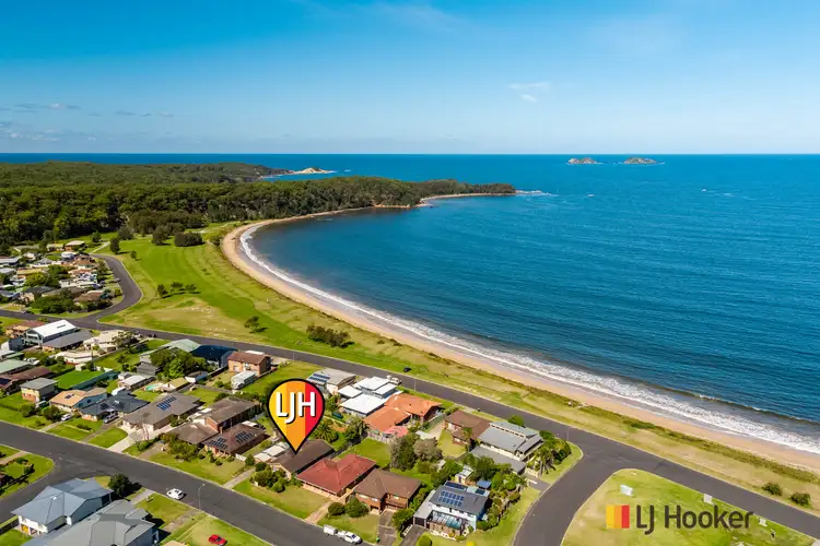9 Belbowrie Parade, Maloneys Beach NSW 2536