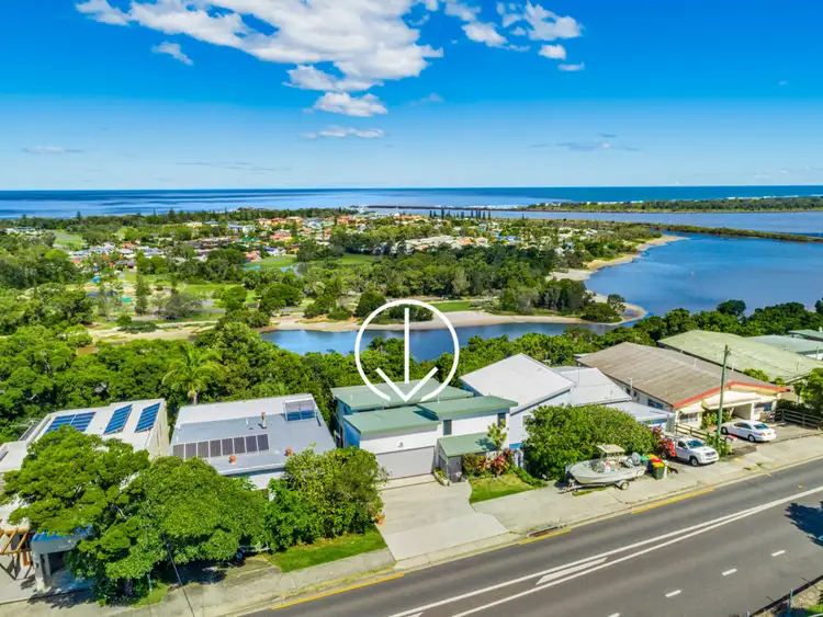 Second view of Homely house listing, 57 Pine Avenue, East Ballina NSW 2478