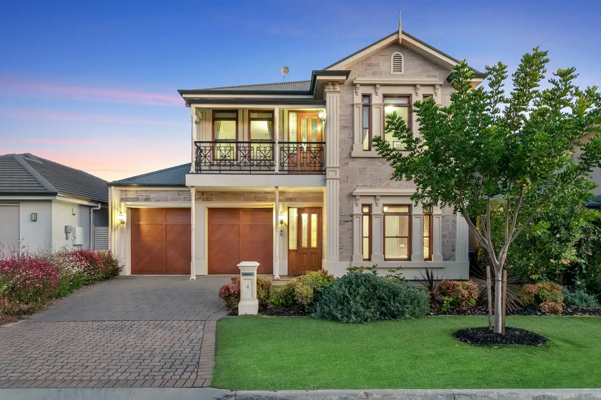 Main view of Homely house listing, 4 Horsley Drive, Kidman Park SA 5025