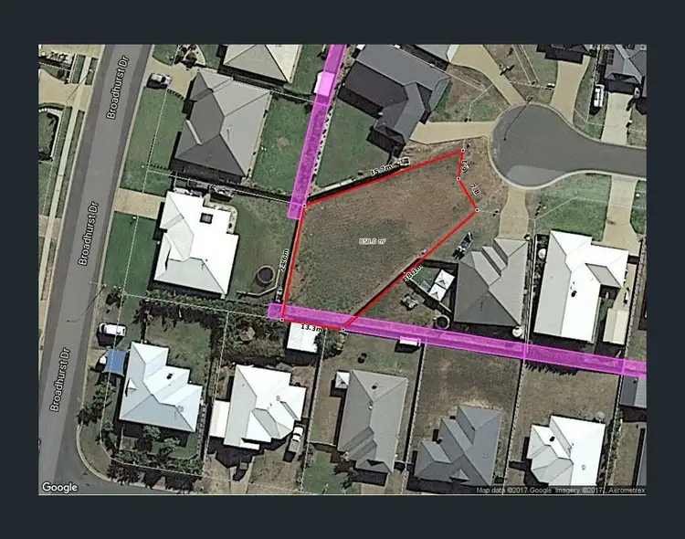 Second view of Homely land listing, 9 Pamela Court, Gracemere QLD 4702