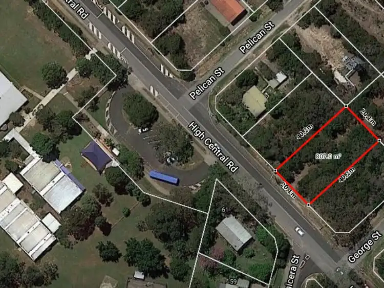 Second view of Homely land listing, 156 High Central Road, Macleay Island QLD 4184