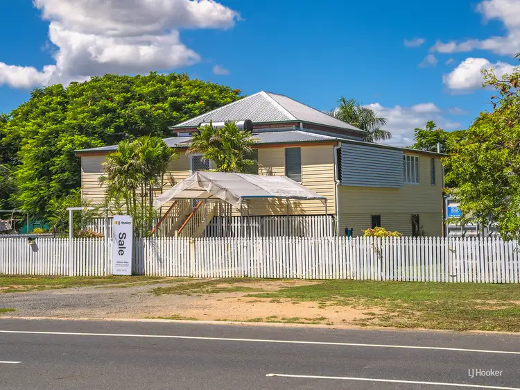 Main view of Homely house listing, 229 Lion Creek Road, West Rockhampton QLD 4700