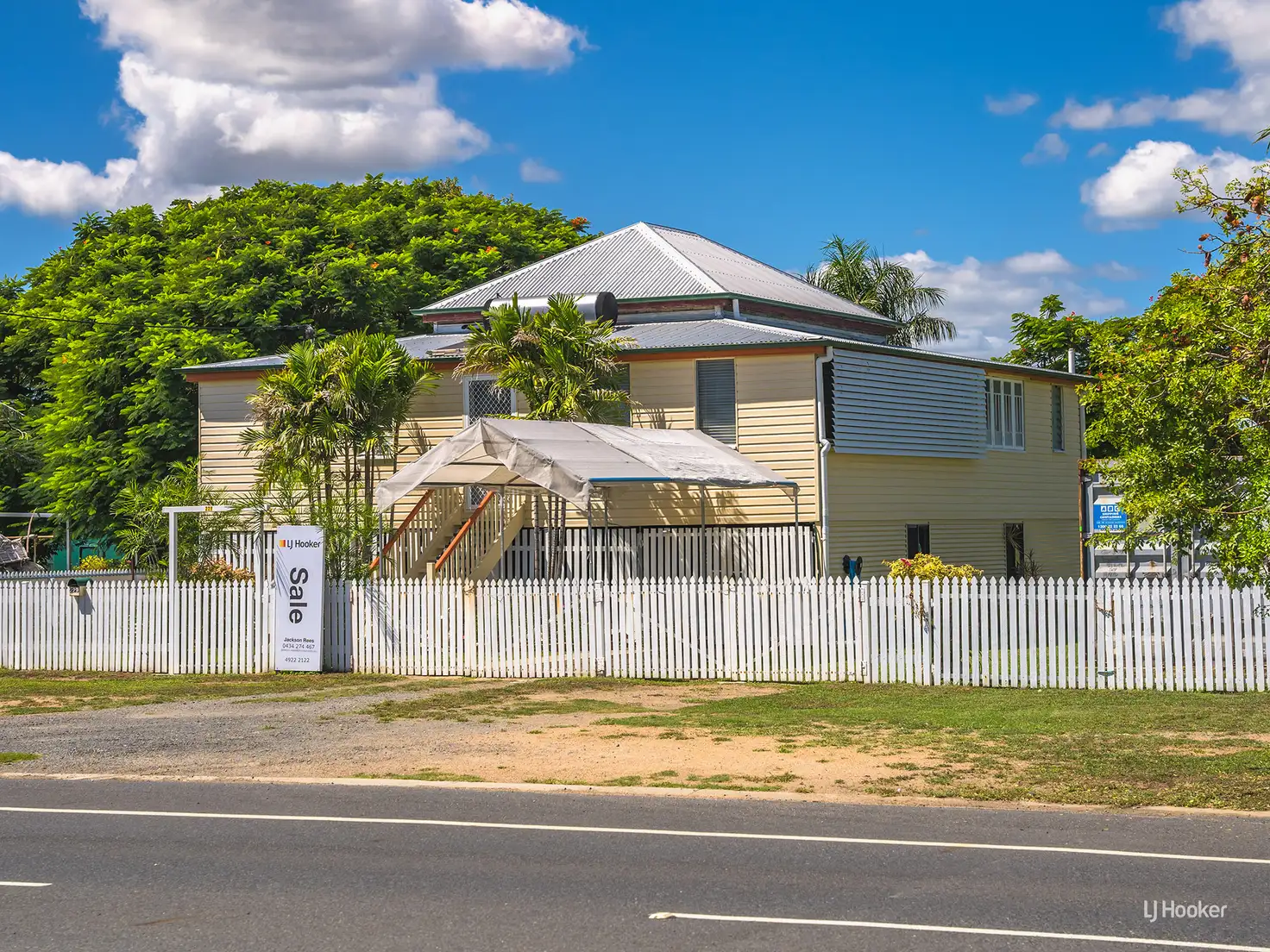 Main view of Homely house listing, 229 Lion Creek Road, West Rockhampton QLD 4700