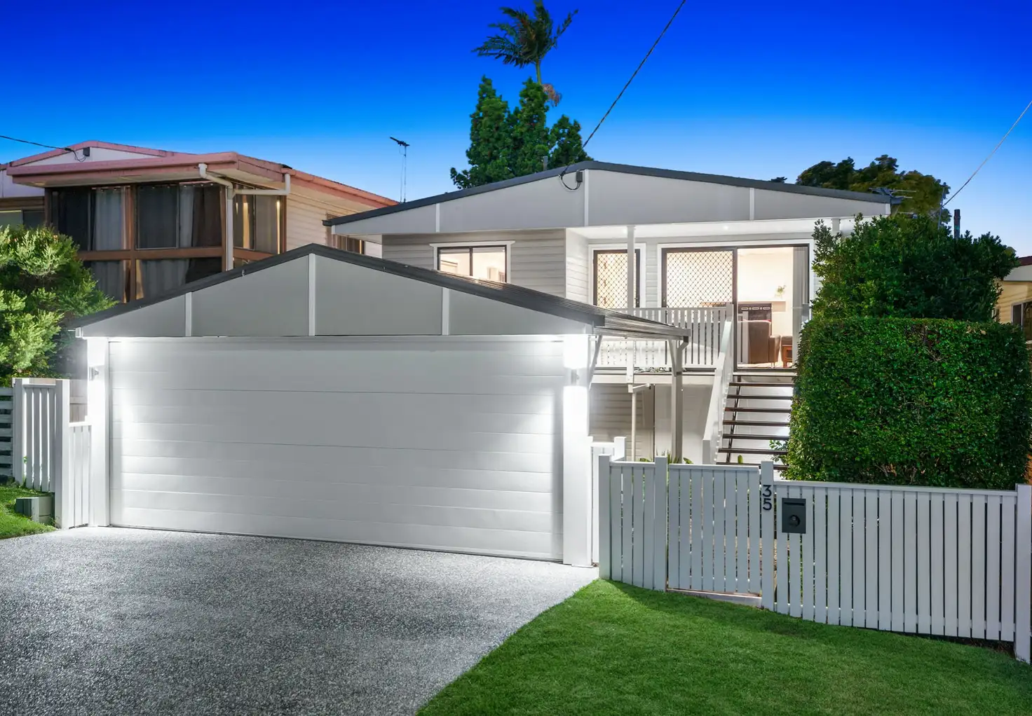 Main view of Homely house listing, 35 Wareela Street, Murarrie QLD 4172