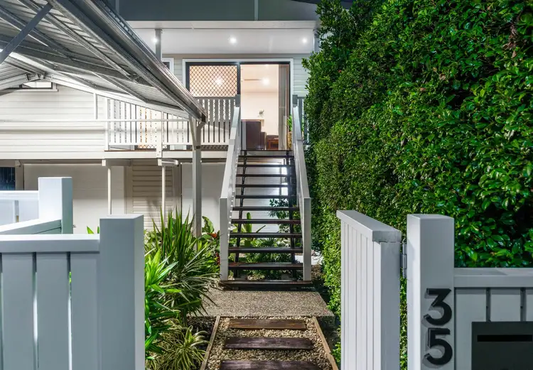 Second view of Homely house listing, 35 Wareela Street, Murarrie QLD 4172