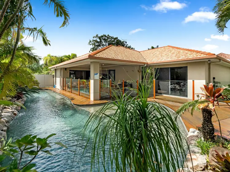 Main view of Homely house listing, 51 Moorings Circuit, Twin Waters QLD 4564