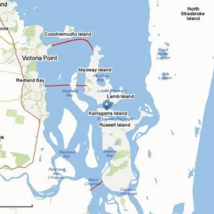 Fifth view of Homely house listing, 7 Inlet Avenue, Russell Island QLD 4184