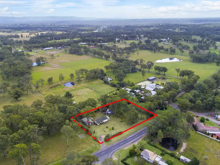 Main view of Homely house listing, 135 Putty Road, Wilberforce NSW 2756