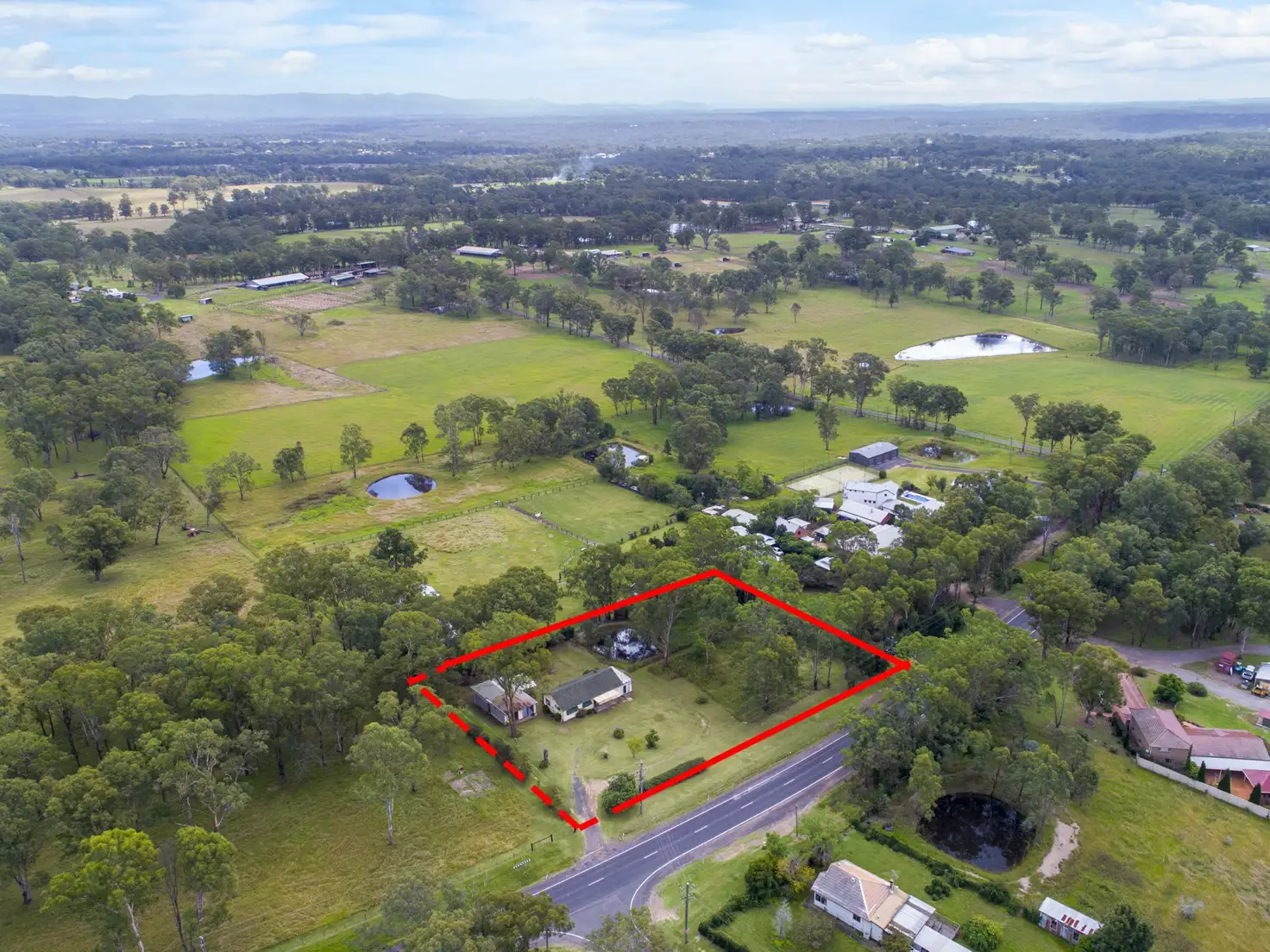 Main view of Homely house listing, 135 Putty Road, Wilberforce NSW 2756