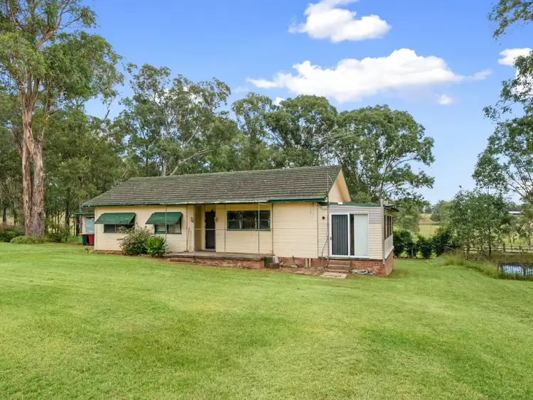 Second view of Homely house listing, 135 Putty Road, Wilberforce NSW 2756