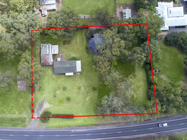 Third view of Homely house listing, 135 Putty Road, Wilberforce NSW 2756