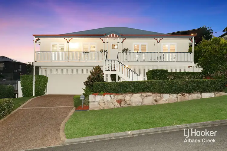 Sixth view of Homely house listing, 118 Saraband Drive, Eatons Hill QLD 4037