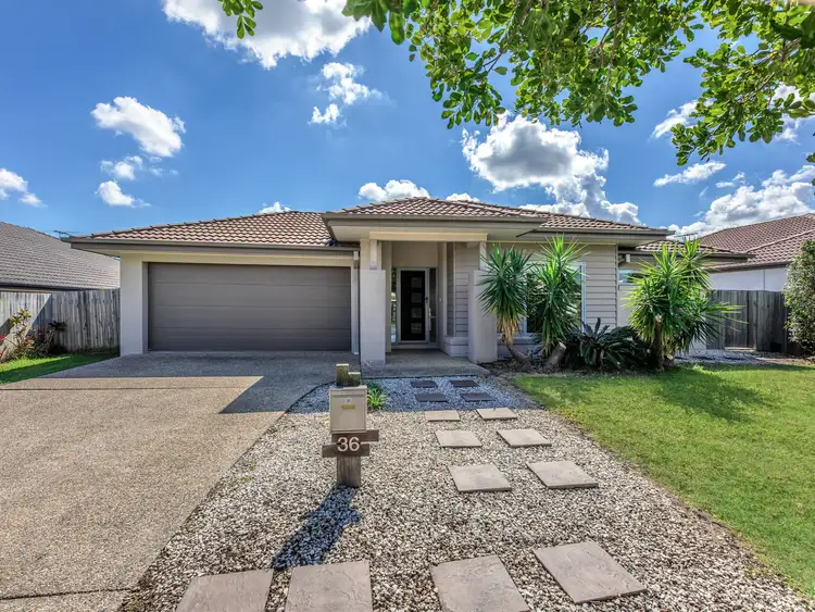 36 Jeff Collins Circuit, Bellbird Park QLD 4300