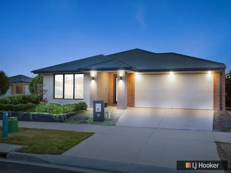 Main view of Homely house listing, 20-22 Albany Way, Charlemont VIC 3217