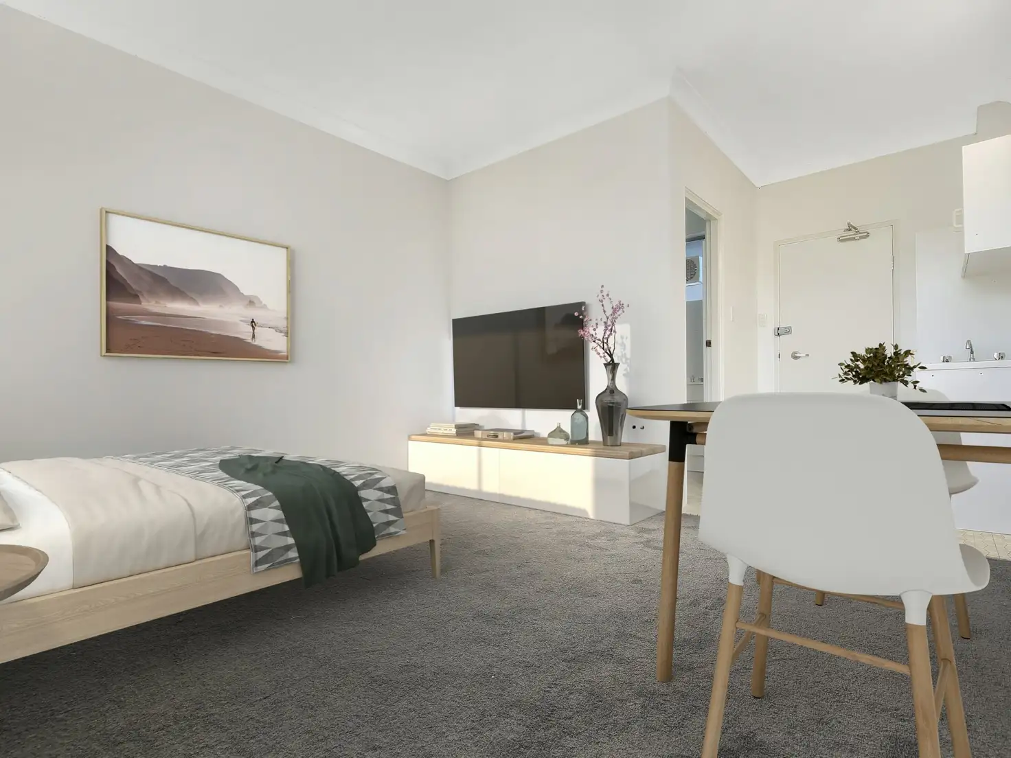 Main view of Homely apartment listing, 33/1-5 Mount Keira Road, West Wollongong NSW 2500