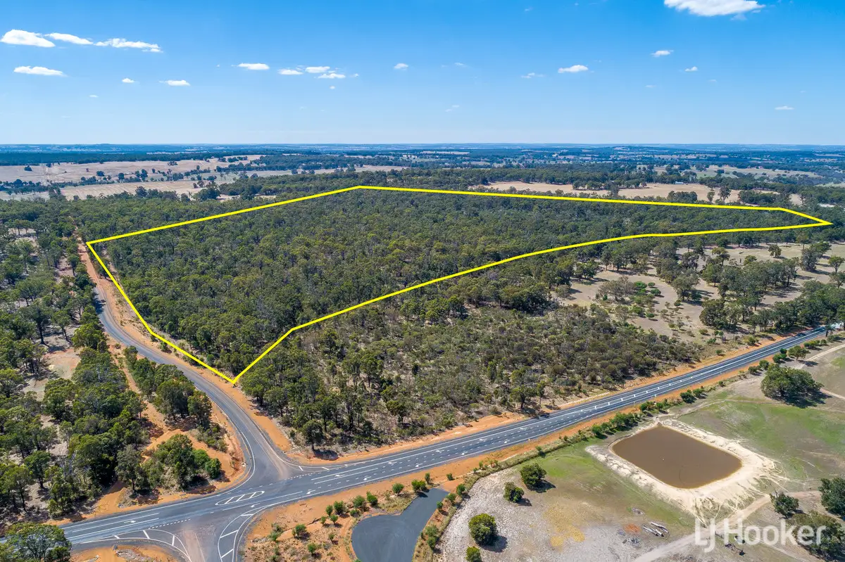 Main view of Homely land listing, Lot 112/ Gibbs Siding Road, Darkan WA 6392