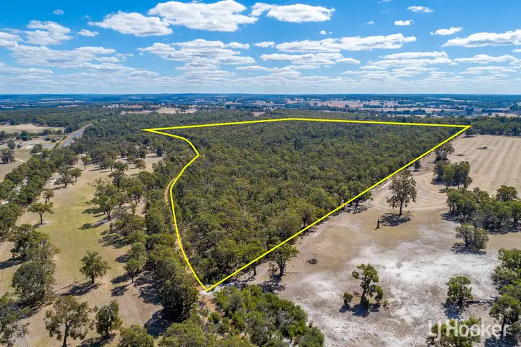 Second view of Homely land listing, Lot 112/ Gibbs Siding Road, Darkan WA 6392