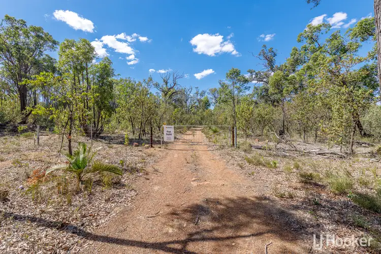 Third view of Homely land listing, Lot 112/ Gibbs Siding Road, Darkan WA 6392