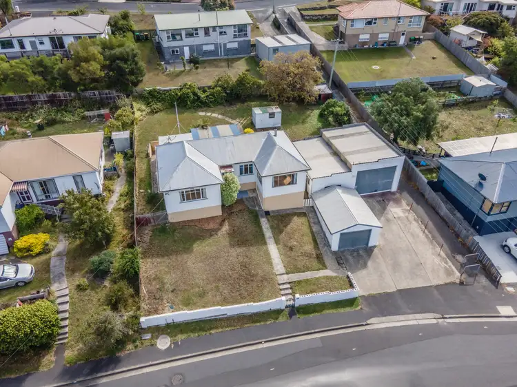 Second view of Homely house listing, 58 Ashbolt Crescent, Lutana TAS 7009