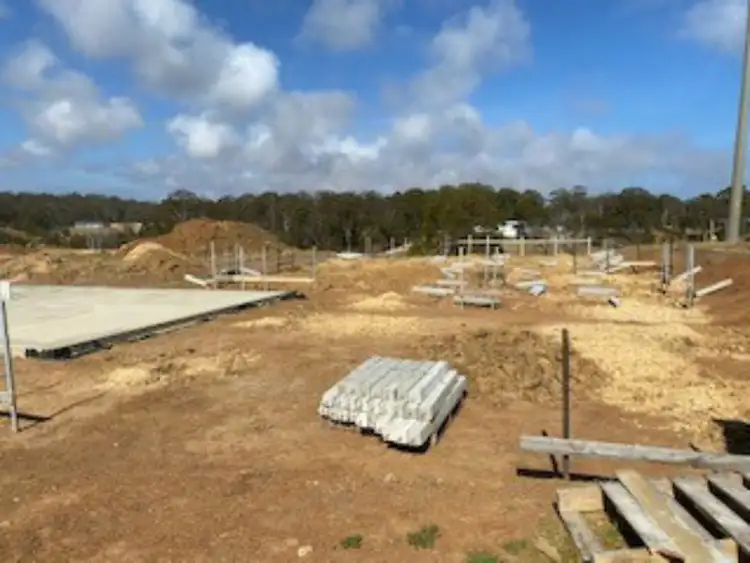 Third view of Homely land listing, 385 Rosherville Road, Metung VIC 3904