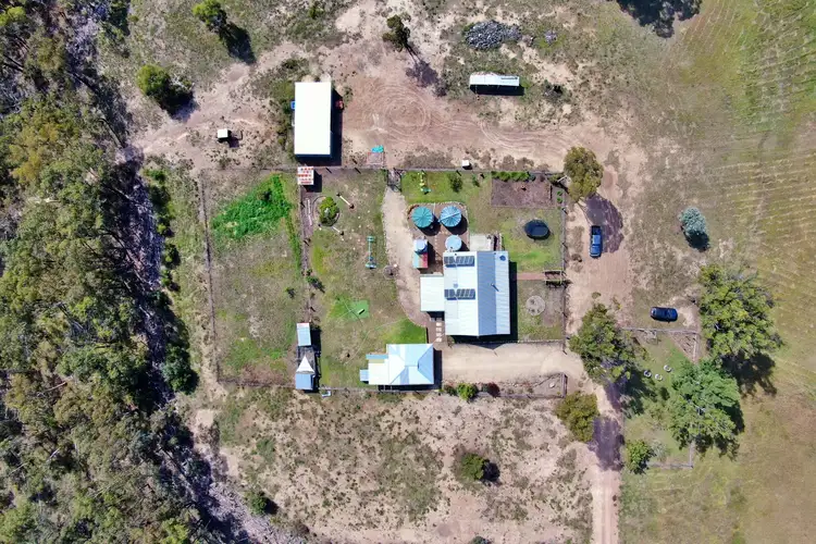 Second view of Homely rural property listing, 221 Ilford Hall Road, Ilford NSW 2850