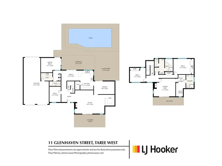 Fifth view of Homely house listing, 11 Glenhaven Street, Taree NSW 2430