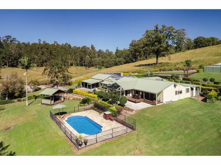 Main view of Homely rural property listing, 86 James Cowan Road, Krambach NSW 2429