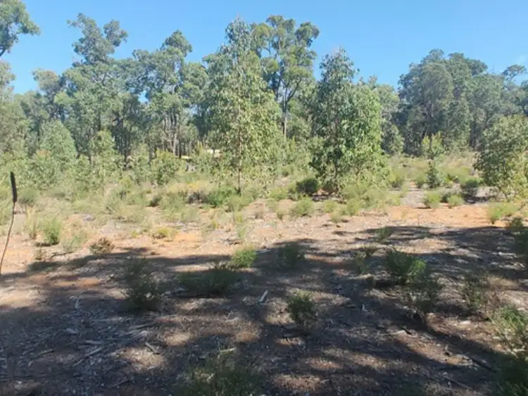 Second view of Homely land listing, 9775 Stoneville Road, Gidgegannup WA 6083