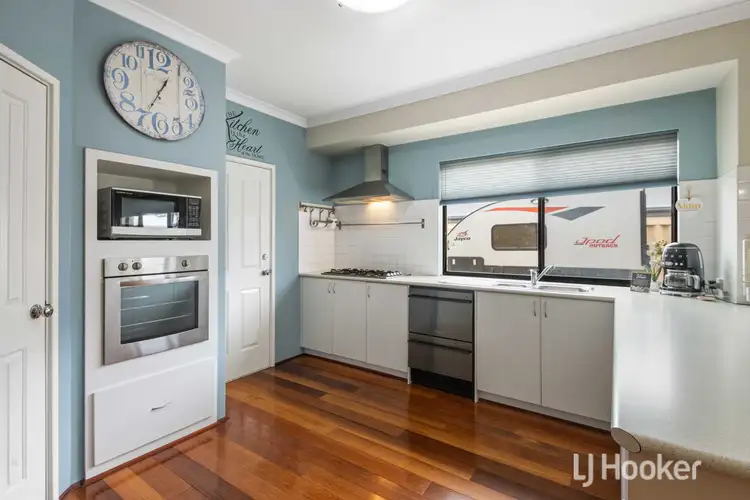 Second view of Homely house listing, 10 Robinhood Road, Dalyellup WA 6230